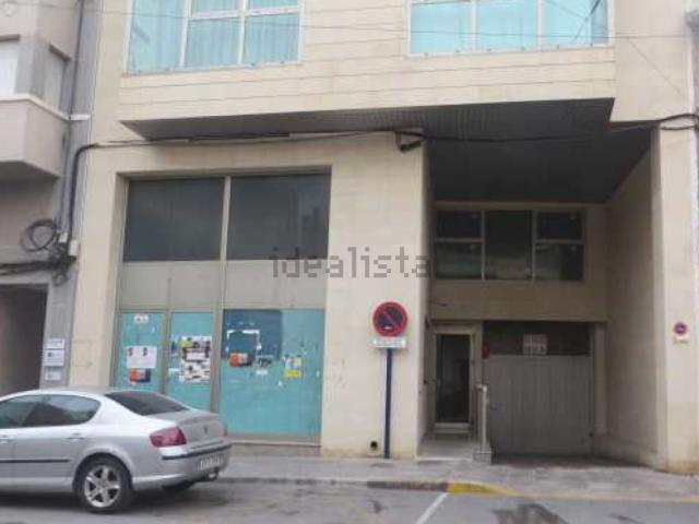 Local, Orihuela