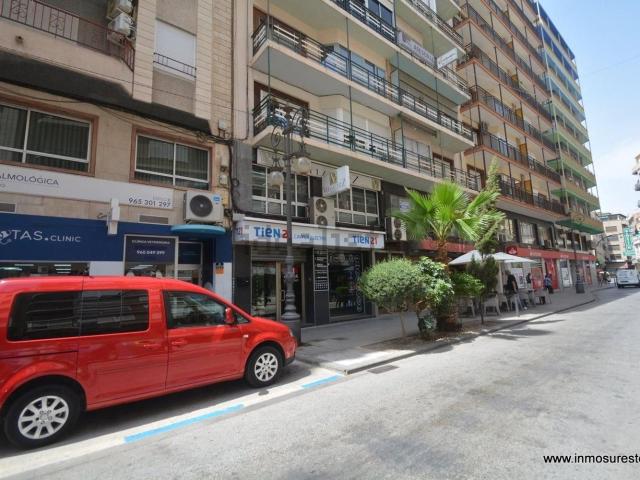 Local, Orihuela