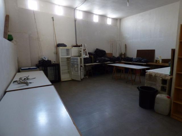 Local, Orxeta