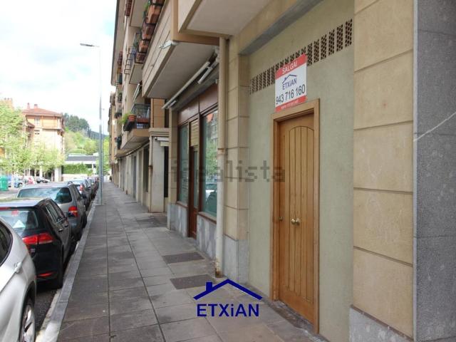 Local, Oñati