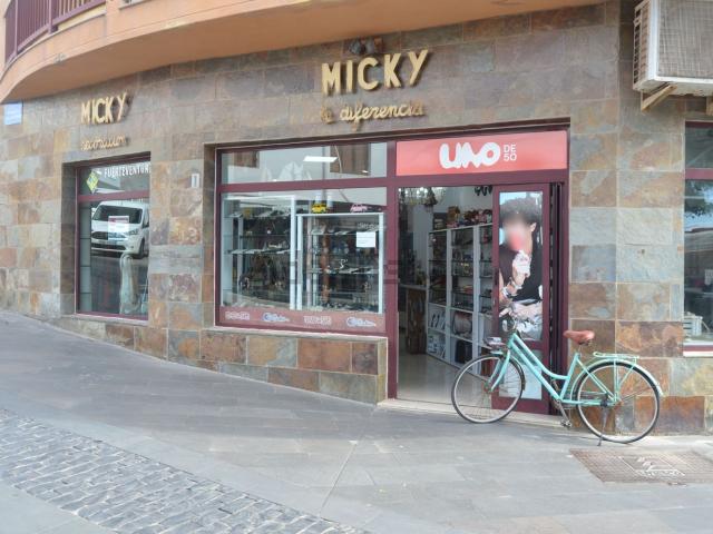 Local, Pajara
