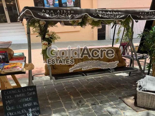 Local, Pajara
