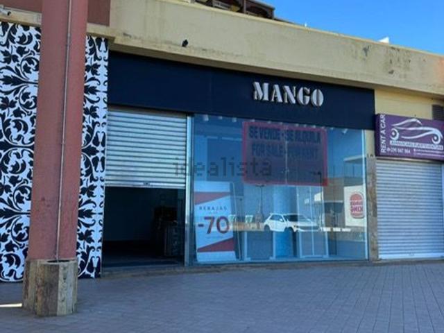 Local, Pajara