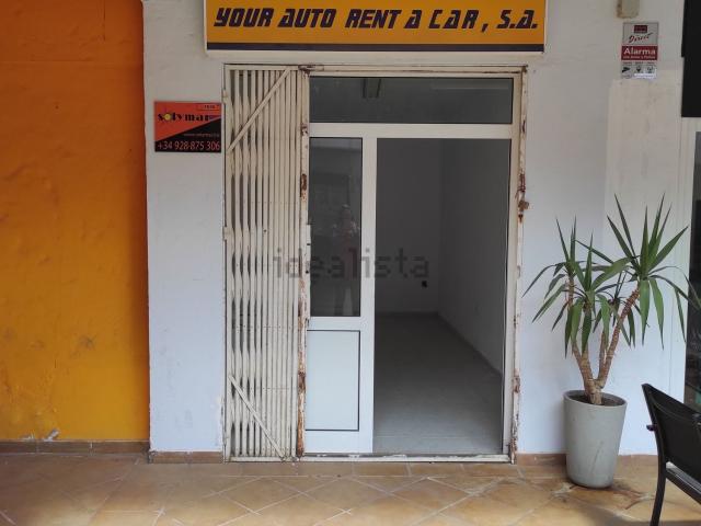 Local, Pajara