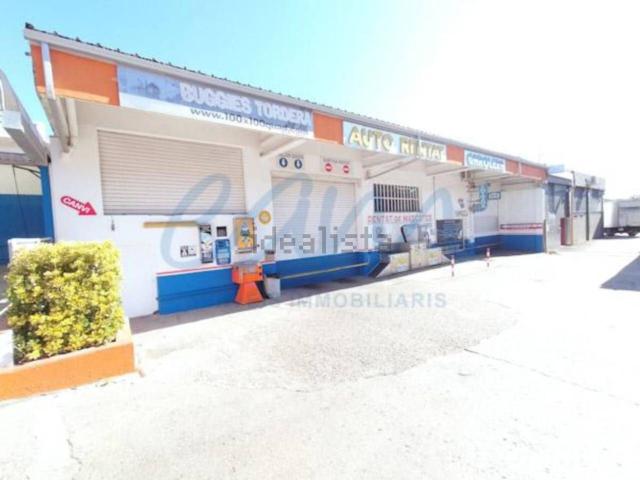 Local, Palafolls