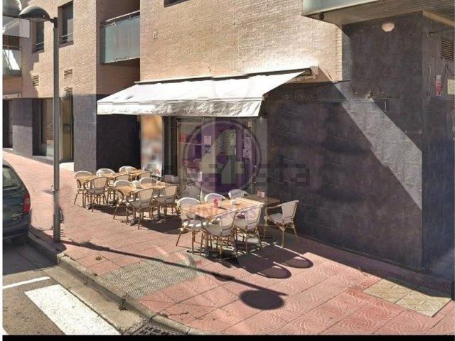 Local, Palamós
