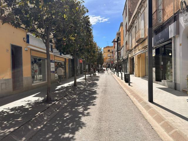 Local, Palamós
