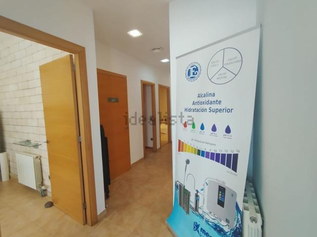 Local, Palamós