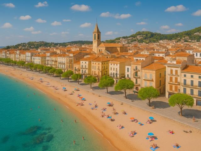 Local, Palamós