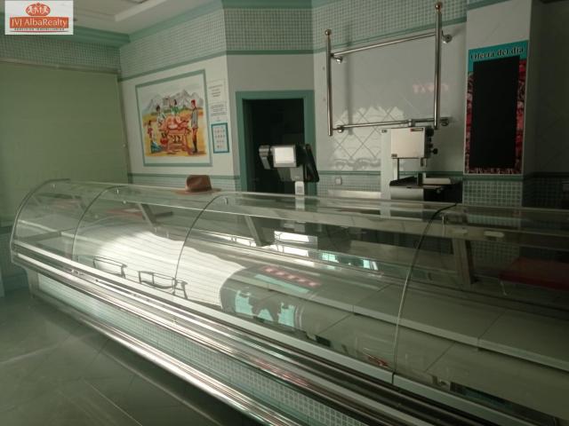 LOCAL PARA NEGOCIO DE CARNICERIA EN VENTA O ALQUILER EN ZONA SAN PABLO