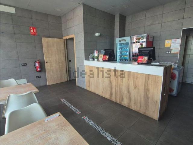 Local, Parque Central, Estepona