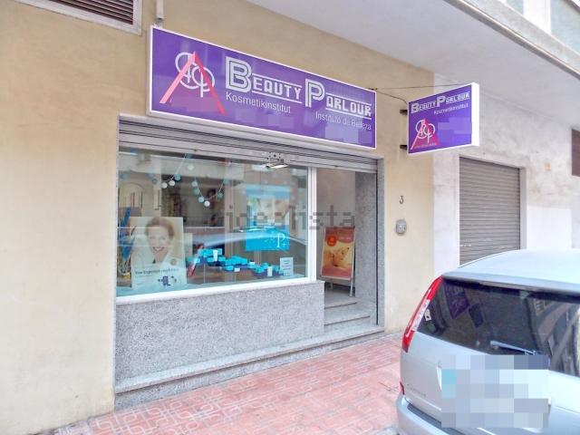 Local, Parque de las Naciones, Torrevieja