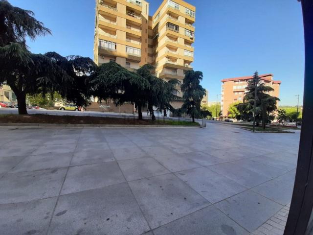 Local, Parque del Príncipe La Madrila, Cáceres
