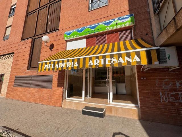 Local, Parque Nueva Granada, Granada