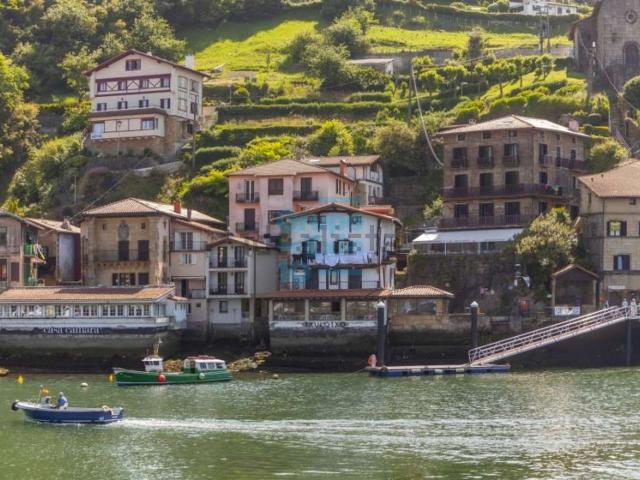 Local, Pasaia