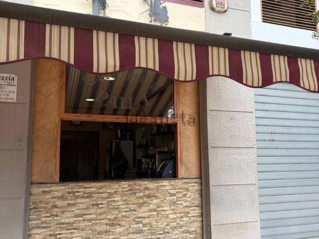 Local, Paus, Alicante / Alacant