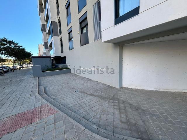 Local, Paus, Alicante / Alacant