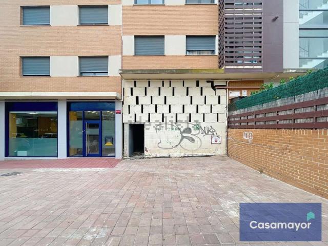 Local, Paus, Alicante / Alacant