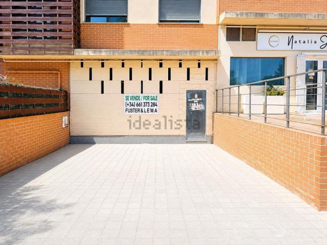 Local, Paus, Alicante / Alacant