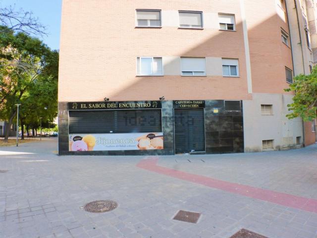 Local, Paus, Alicante / Alacant