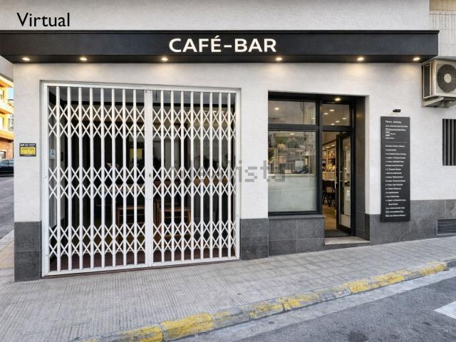 Local, Pego
