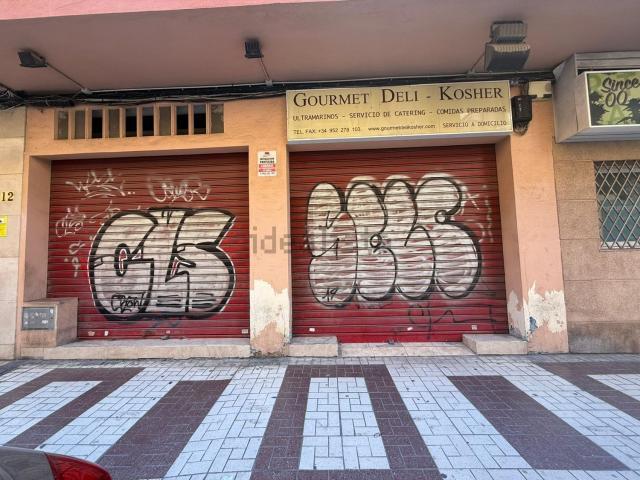 Local, Perchel norte, Málaga