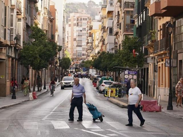 Local, Perchel sur El Bulto, Málaga