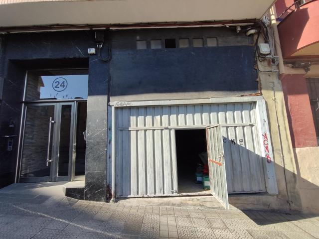 Local perfecto para almacén zona Miribilla