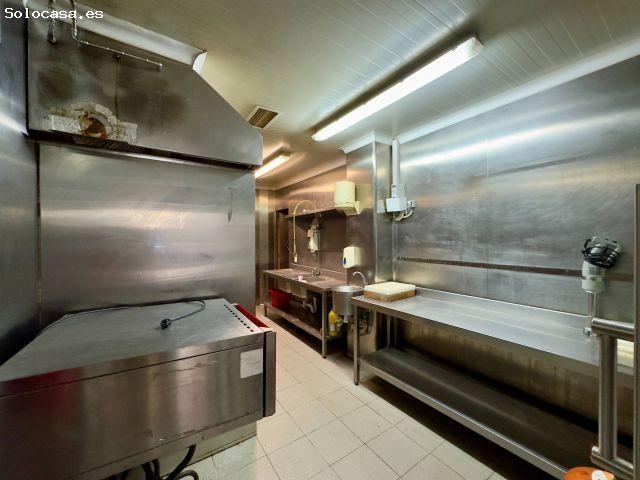 LOCAL PERFECTO PARA CONTINUAR CON UN NEGOCIO DE COMIDAS PREPARADAS!