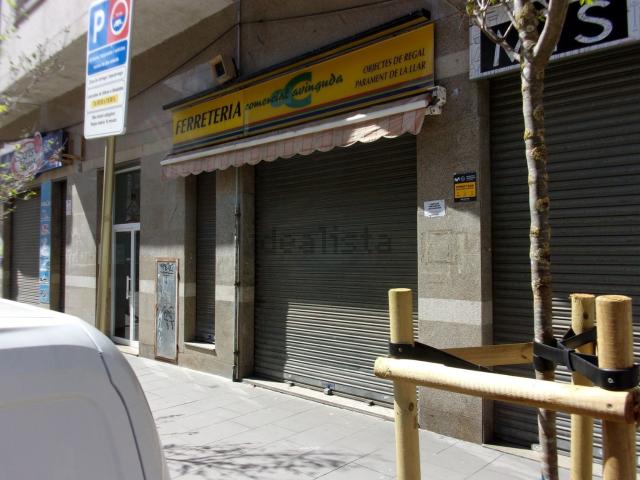 Local, Pineda de Mar