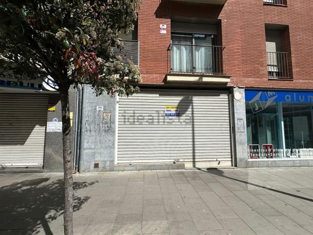 Local, Pineda de Mar