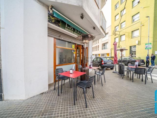 Local, Pineda de Mar