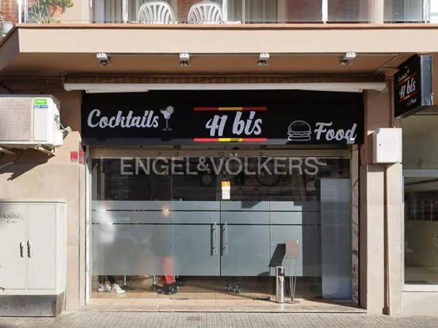 Local, Pineda de Mar