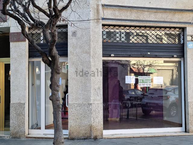 Local, Pineda de Mar