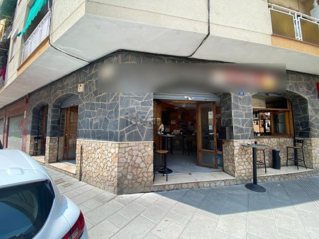 Local, Pineda de Mar