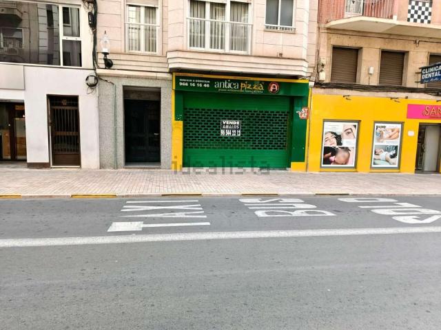 Local, Pont Nou Corazón de Jesús, Elche / Elx