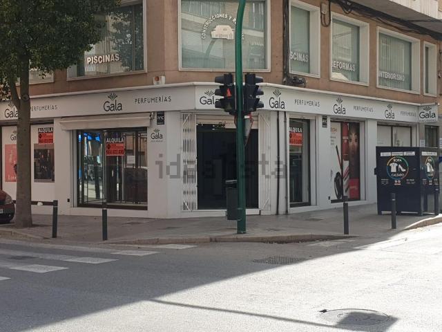 Local, Pont Nou Corazón de Jesús, Elche / Elx