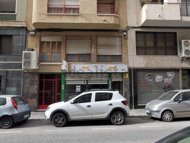 Local, Pont Nou Corazón de Jesús, Elche / Elx