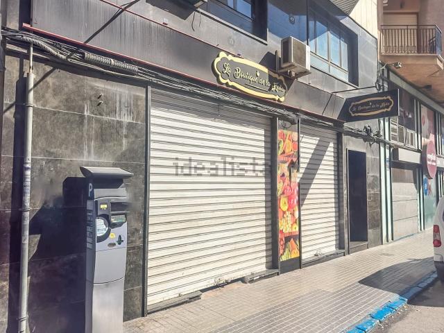 Local, Pont Nou Corazón de Jesús, Elche / Elx