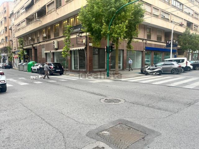 Local, Pont Nou Corazón de Jesús, Elche / Elx