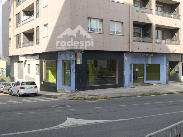 Local, Ponteareas