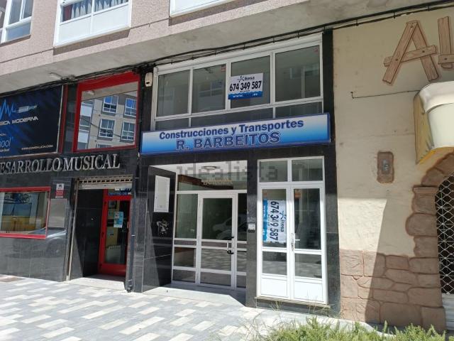Local, Ponteareas