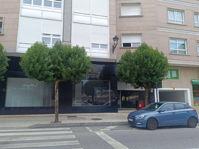 Local, Ponteareas