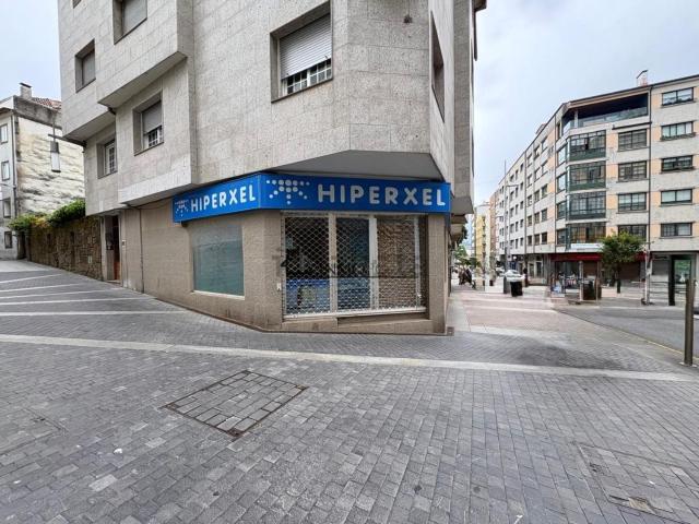 Local, Pontevedra