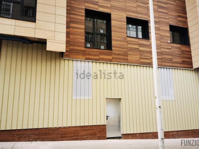 Local, Pontevedra