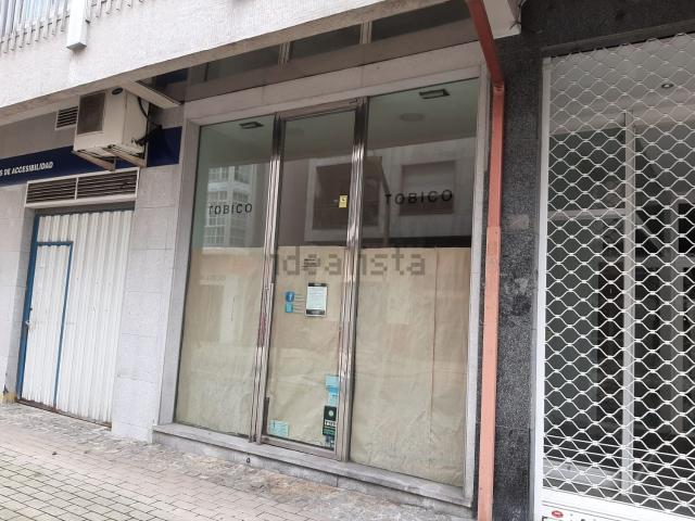 Local, Pontevedra