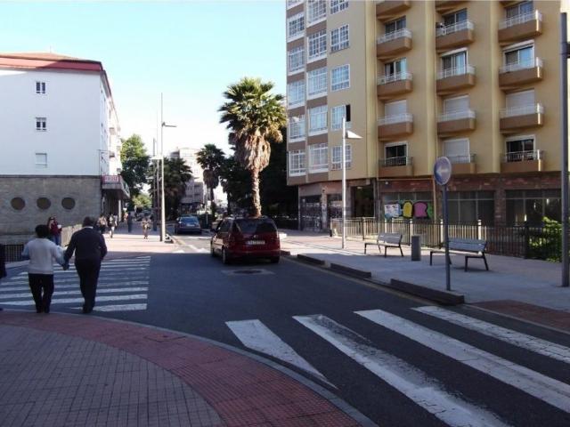 Local, Pontevedra