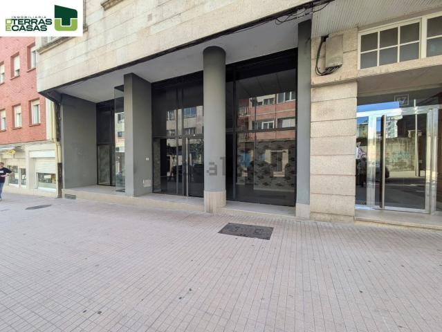 Local, Pontevedra