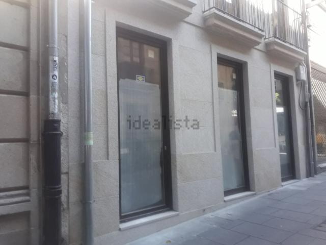 Local, Pontevedra