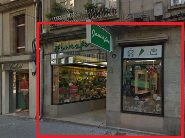 Local, Pontevedra